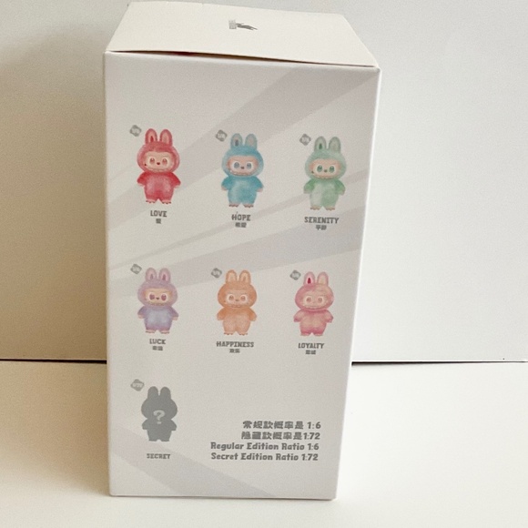 Authentic LOYALTY Big Into Energy Series Labubu The Monsters NEW SEALED … - Picture 6 of 13